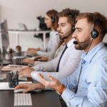 Call center solution providers