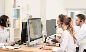 Call Center Services