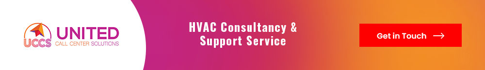 HVAC Call Answering Service