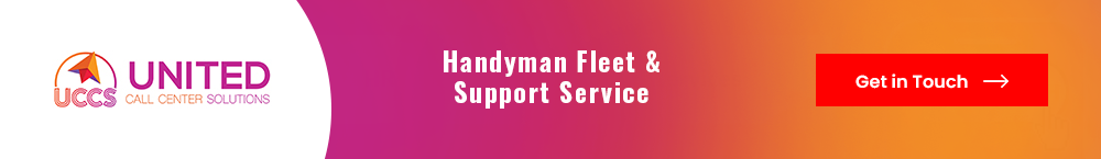 Call Handyman Service