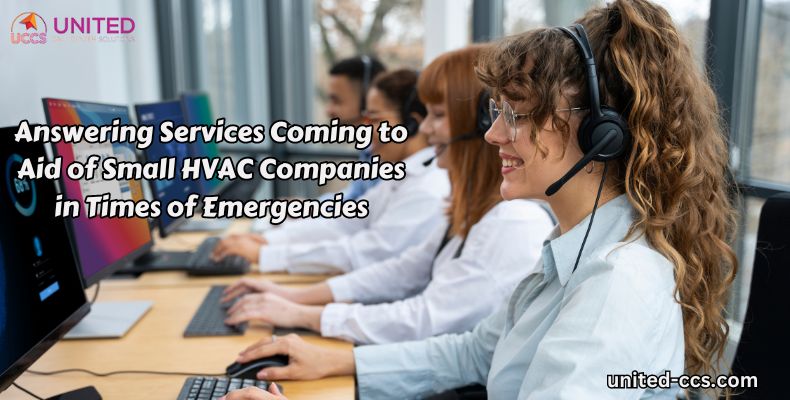 Hvac Call Center Answering Service