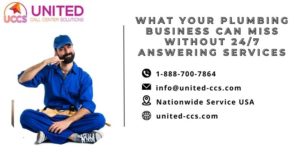 Plumbing Answering Service