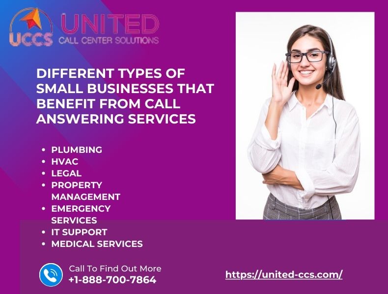 Small Business Call Answering Service