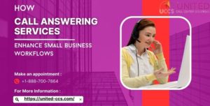 Small Business Call Answering Service