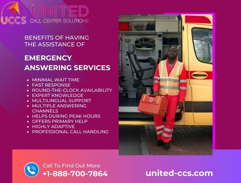 Emergency Call Handling Services