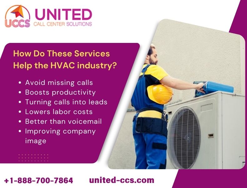 After Hours Hvac Call Center Services