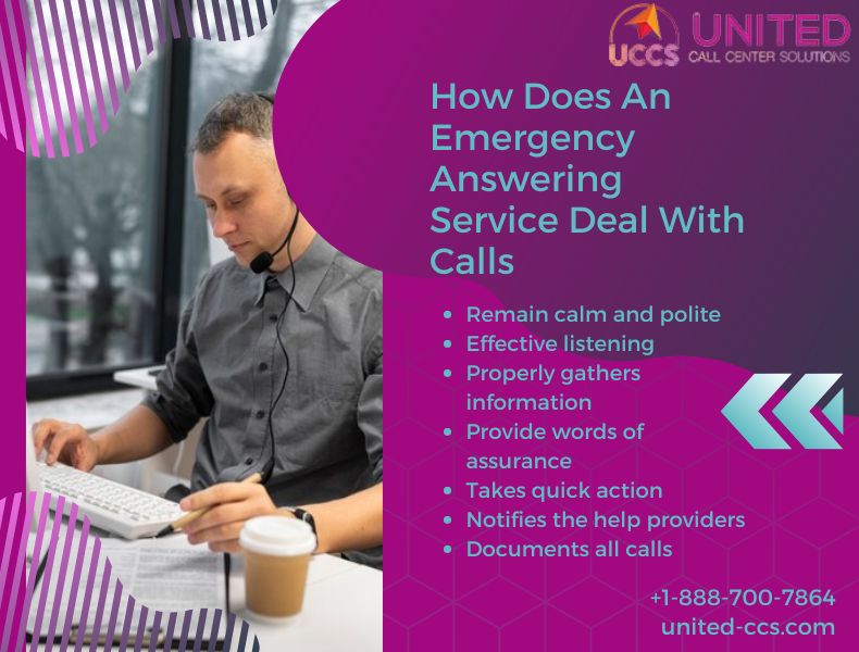 Emergency Call Answering Service Provider