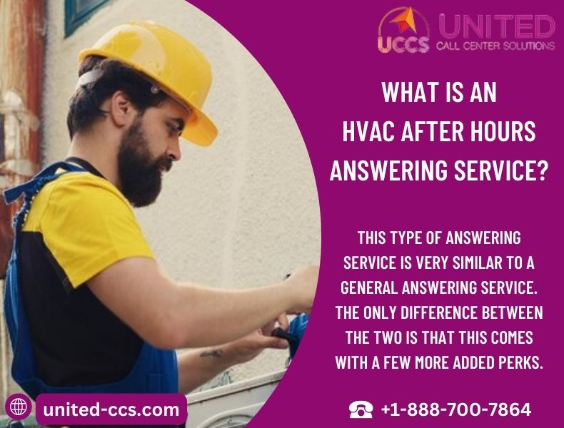 HVAC After Hours Answering Service